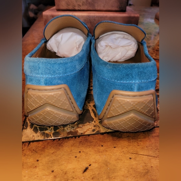 Gucci mens loafers size 11 1/2 - Picture 7 of 10